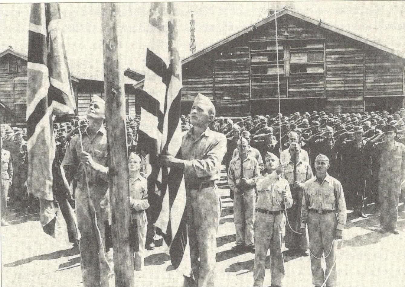 奇葩|二战意大利有多奇葩,投降人太多被嫌弃,于是自己建战俘营关自己