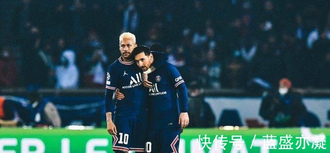 队报|梅西失点很抱歉!被打全队最低分 内马尔贴心安慰!