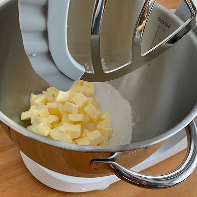 曲奇饼干|苏格兰黄油曲奇