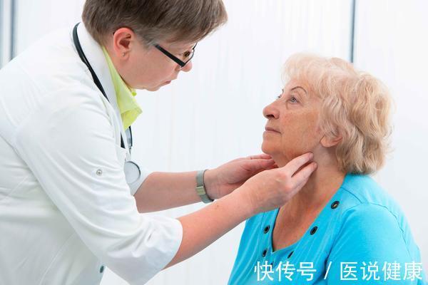 甲状腺疾病|甲状腺出问题,身体常有6个症状,发现后,要及时就医筛查