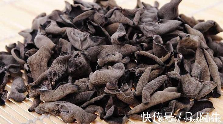 心血管疾病|黑木耳好吃却不能瞎吃,吃黑木耳有一大禁忌,现在知道还不晚