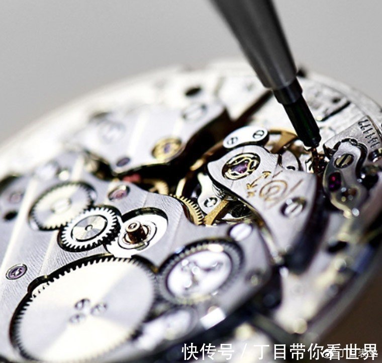 扫盲科普贴!玩表老司机带你深入学习机械表的内部结构和运转原理