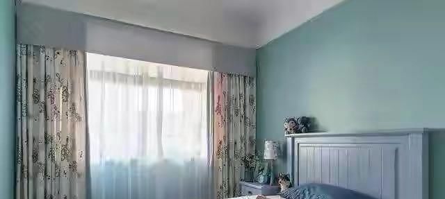 背景墙|160平四居室大户型装修,全屋精致有气质,朋友来了都不想走