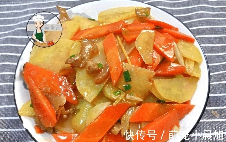 装盘|春节家宴，分享12道家常小炒菜，做法简单，开胃解腻，宴客不用愁