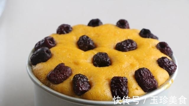 自制发糕粘牙又塌陷？掌握5要点，蓬松又暄软