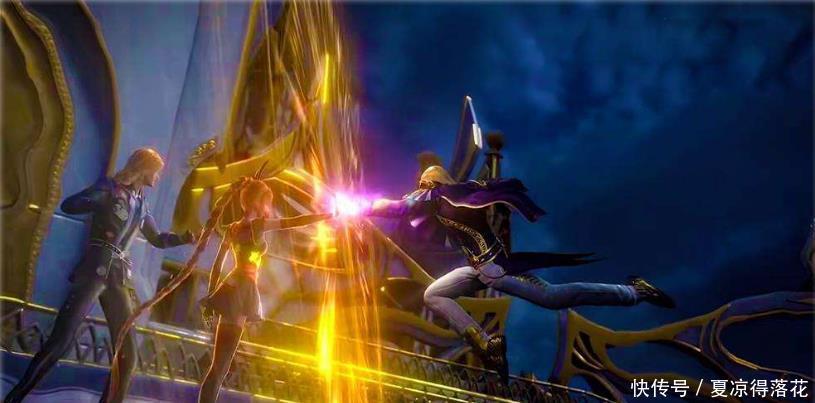 无敌|斗罗大陆无视一切防御的力量,无敌金身都挡不住!