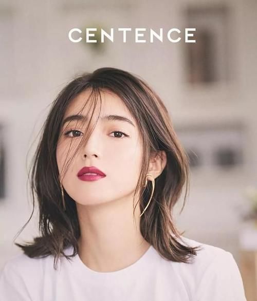 颜值高的女生都会留这几款发型，是时候试一试了！