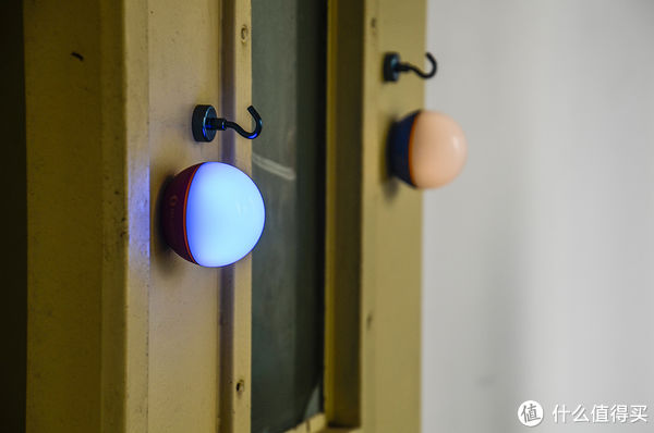 光通量|中秋夜的多彩小可爱:傲雷Obulb MC氛围灯