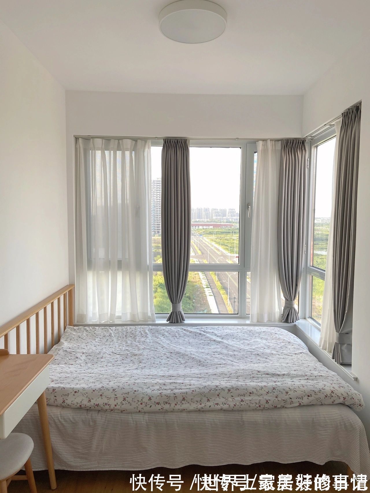 吊顶|软装+硬装花了18万,断舍离下的极简风,家里清清爽爽才是真爱