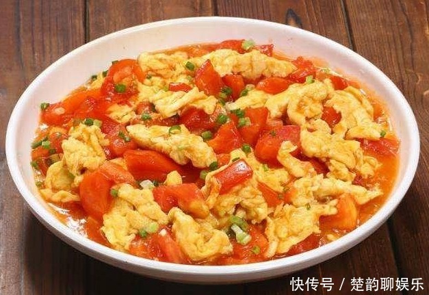 东西|西红柿炒鸡蛋顺序不能错,还要多加3样东西,做出来才会鲜美多汁