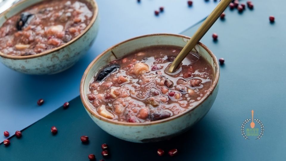 黑豆|在家自制黑发粥, 白发不染了,指甲上的月牙出来了,谁喝谁健康