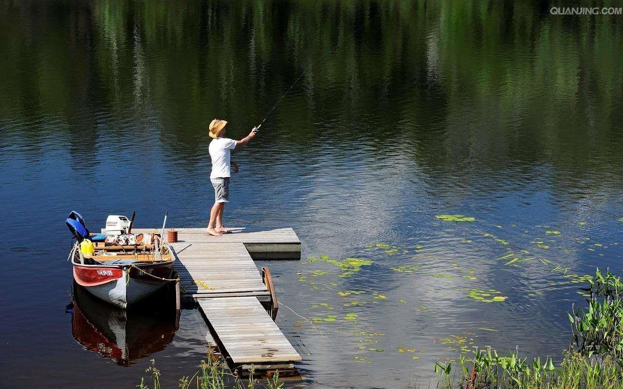 夏季钓鱼,就选这4个天气出钓,鱼胃口大增,轻轻松松就能爆户