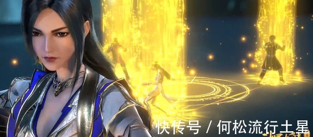 大师|斗罗大陆都在说五年后史莱克七怪的等级,那黄金铁三角的等级如何