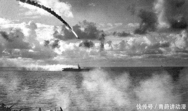 美国|二战最惨烈的太平洋战争中，日军为何能打得美军几度怀疑人生？