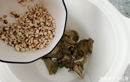 荷叶|它是“天然泻药”,刮油脂去赘肉,坚持半月,衣服穿回S码