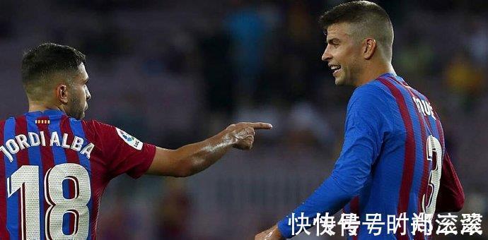 邊路|3輪只拿1分！巴薩依然看到不一樣的氣息，新教練新變化給哈維指路