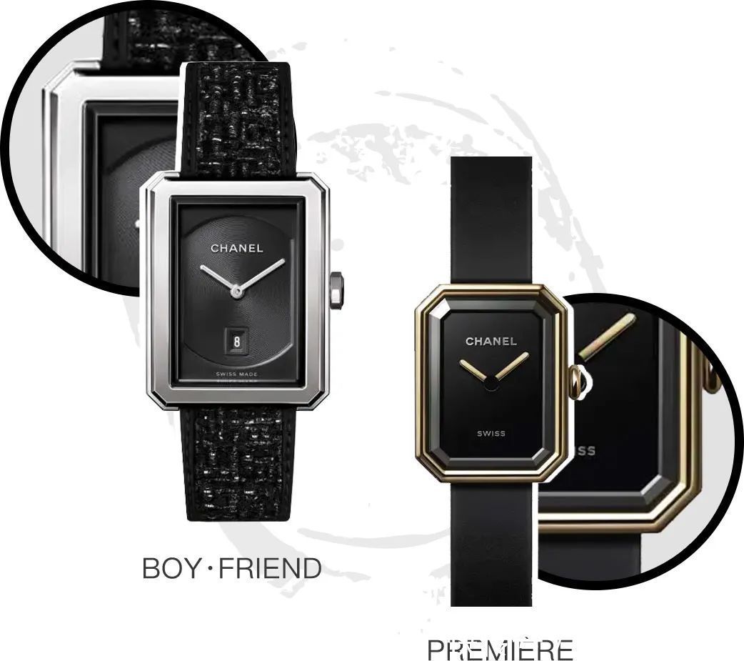 Chanel新表集齐了所有经典元素，比包还香