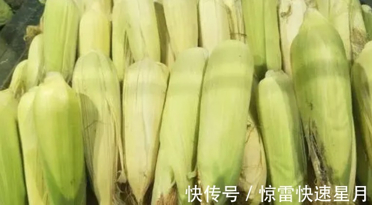 玉米粒|煮玉米，别只会加水煮，多做“3步”，玉米煮好更好吃更香甜！