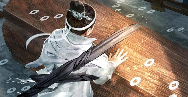 闺中|雪中悍刀行有多少丈夫一去不复还空留小娘子,闺中盼君回