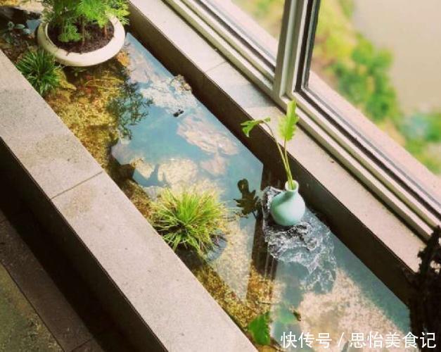 实用|老公硬把阳台加宽了40cm,完工后美观又实用,估计你们没见过!