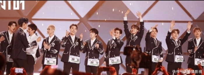 爱豆 INTO1空降《金曲青春》?彩排时间暴露,演出模式变化