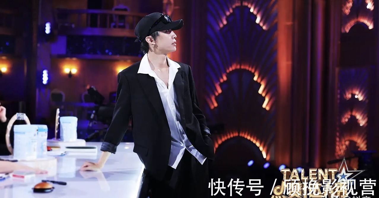 《點贊達人秀》開播，能找來謝霆鋒鄧紫棋坐鎮(zhèn)，這檔綜藝已經(jīng)贏了