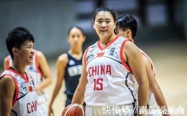 东京奥运会|中国女篮再出一名将,260斤女魔头入队,东京奥运会目标金牌
