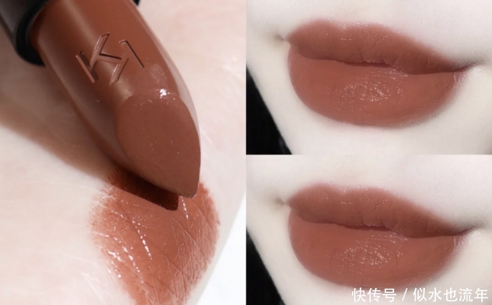 气质|气质口红推荐:这些口红超显白又个性,黄皮也可以大胆涂!