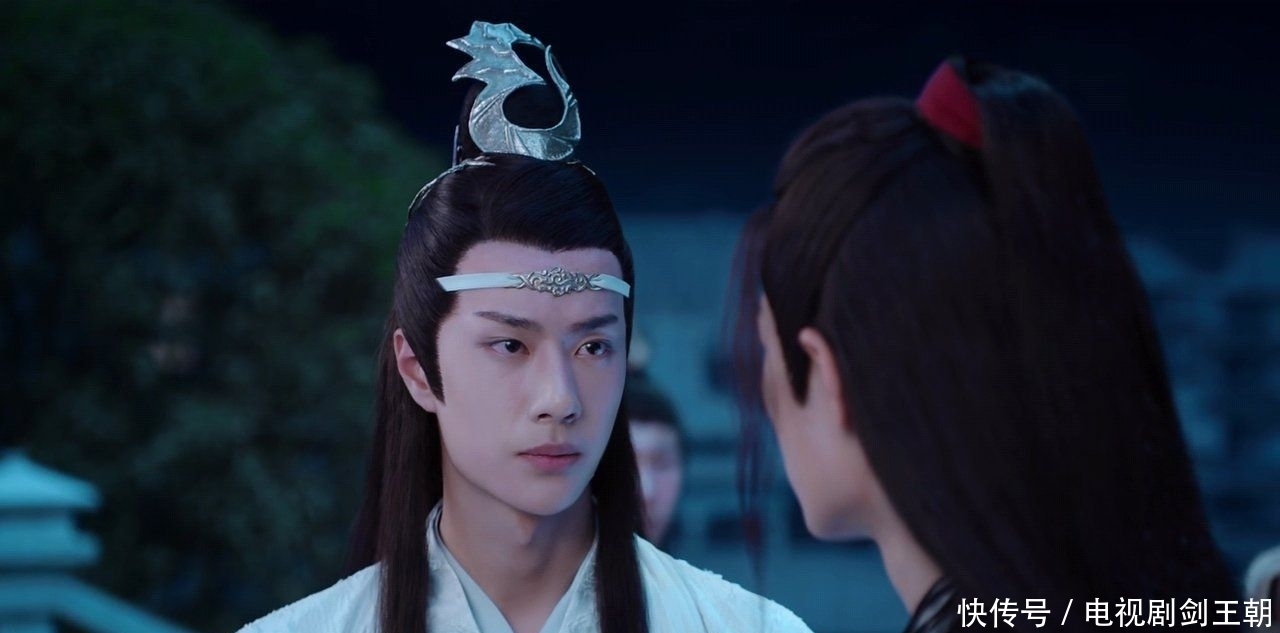 陈情叙情204|蓝湛,我哪里还有什么儿时之物