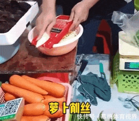 当北方人走进南方菜市场,被热情到了,直呼:这才是买菜的快乐