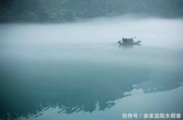 有哪些诗词，照亮了你的人生，抚慰过你的心灵？