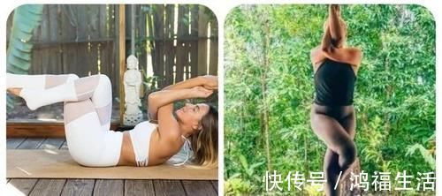 天鹅式|老师为什么我练瑜伽胯越练越大,臀越练越散可能你收髋收反了