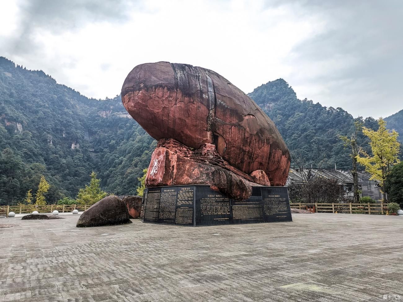 邂逅重庆四面山感受大山的宁静