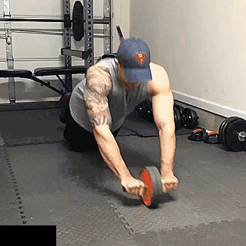 健身|小伙晒“自然健身”照惹群嘲,自称没上药…网友:他服用了精神类药物