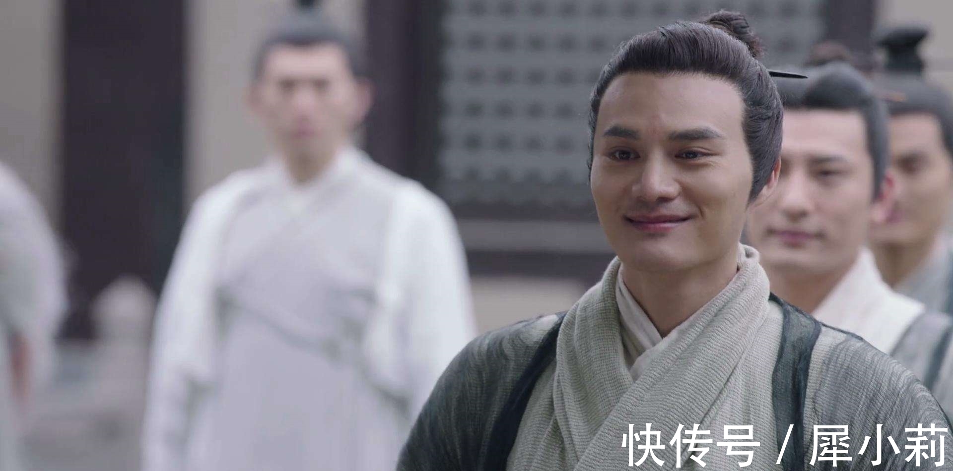 宋远桥@俞莲舟是武当七侠公认的第一,但实际上,七侠有一人早已超越了他