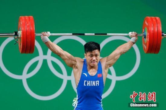 里约奥运举重冠军兴奋剂违规 吕小军有望递补金牌