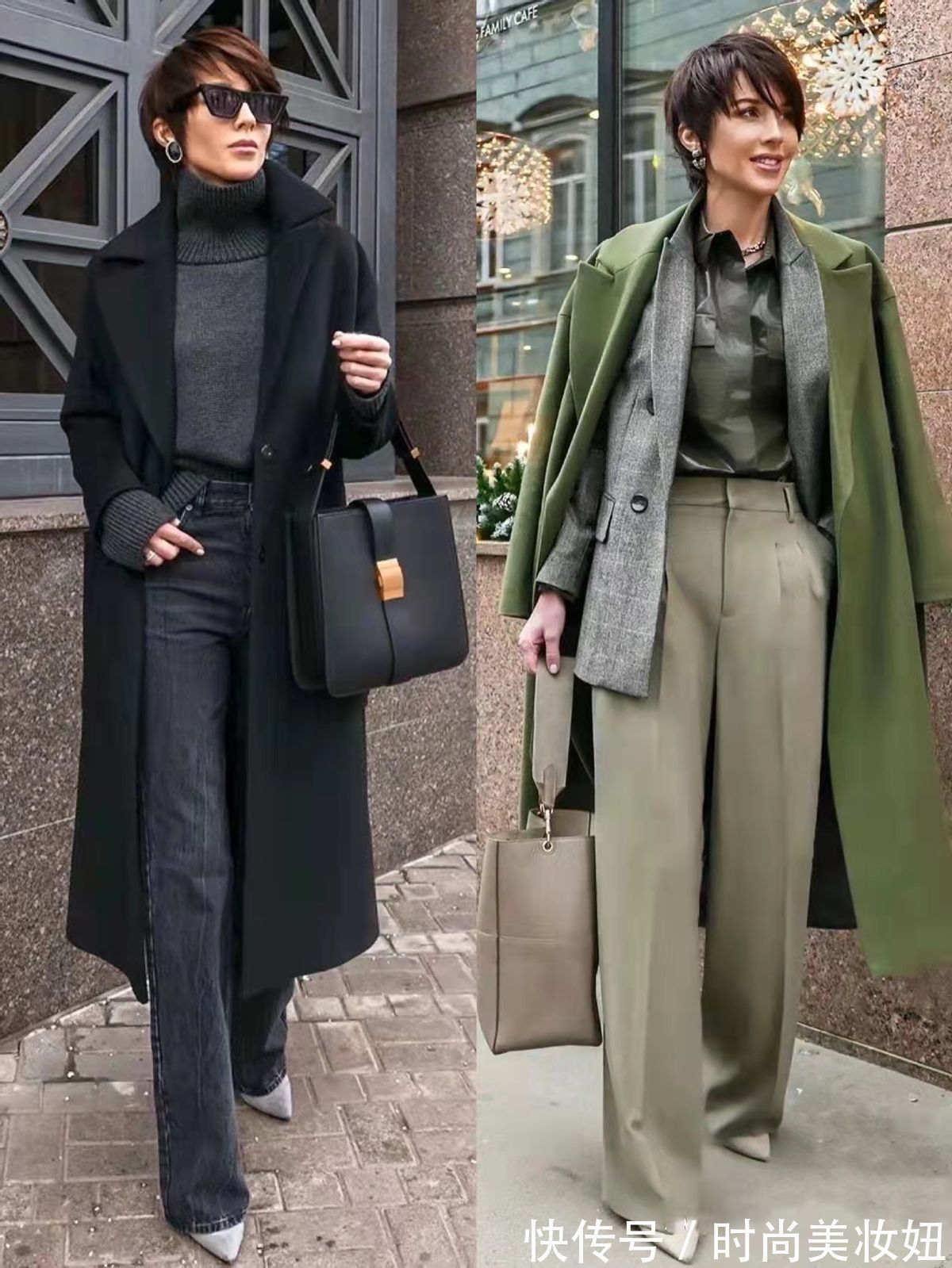 半身裙 女人不管年龄多大,穿出高级才重要,注意这4点细节,咋穿咋美