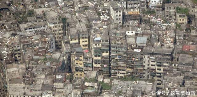 城寨|清朝灭亡80年，海外仍有一支军队，执行大清律法，守护我国领土！