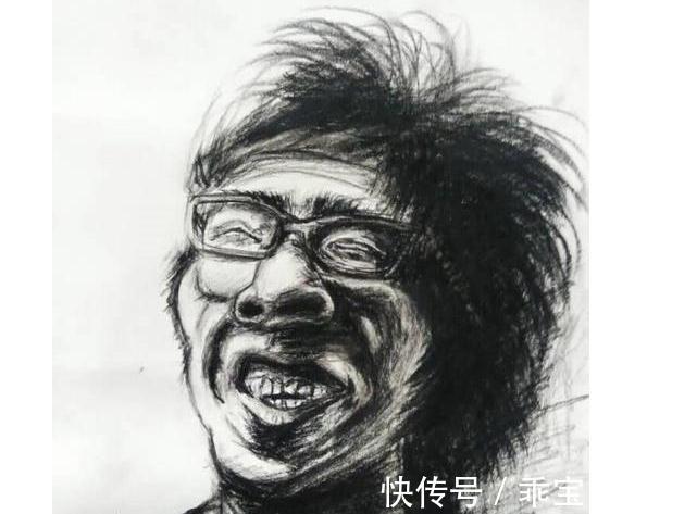 不忍直视$美术生的试卷能有多奇葩?画风清奇让人不忍直视,老师都能被气哭