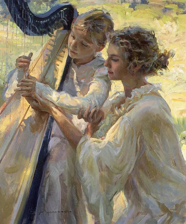 伊利亚|他怎么有这样一双神奇的手?画出来的每一张都令人惊叹!