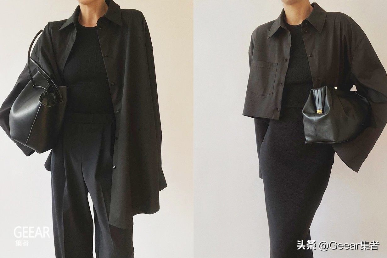 环保袋|不再为小包包断舍离，重新投入Oversized Bag怀抱