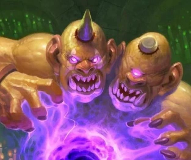 石新卡|炉石新卡在恶魔猎手的世界里，3费可以吸血嘲讽，随从能变武器