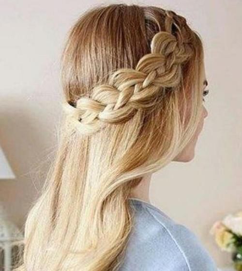 20款小公主发型扎法，减龄满分，够美够撩人！