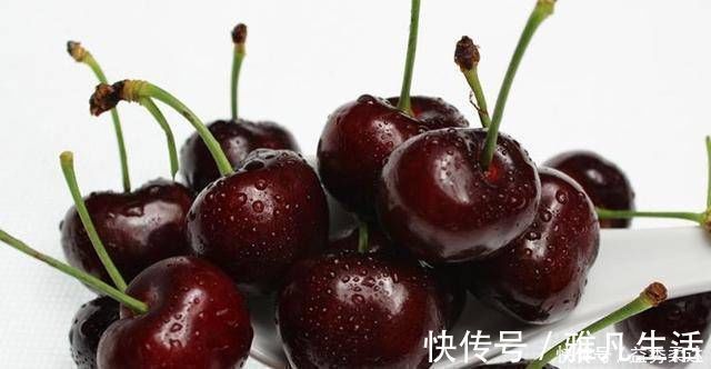 车厘子|怀孕期间,最好多吃这三种水果,可以增强胎儿的免疫力,促进智力发育