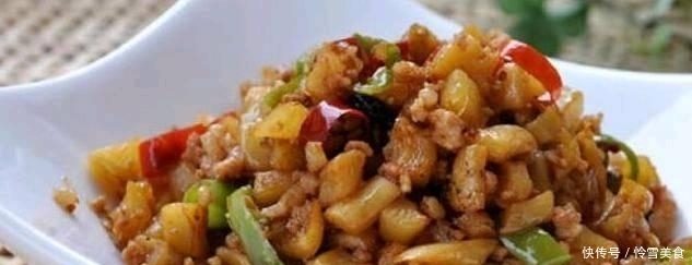 香而不腻的几道家常菜,美味简单又实惠,好吃特别下饭