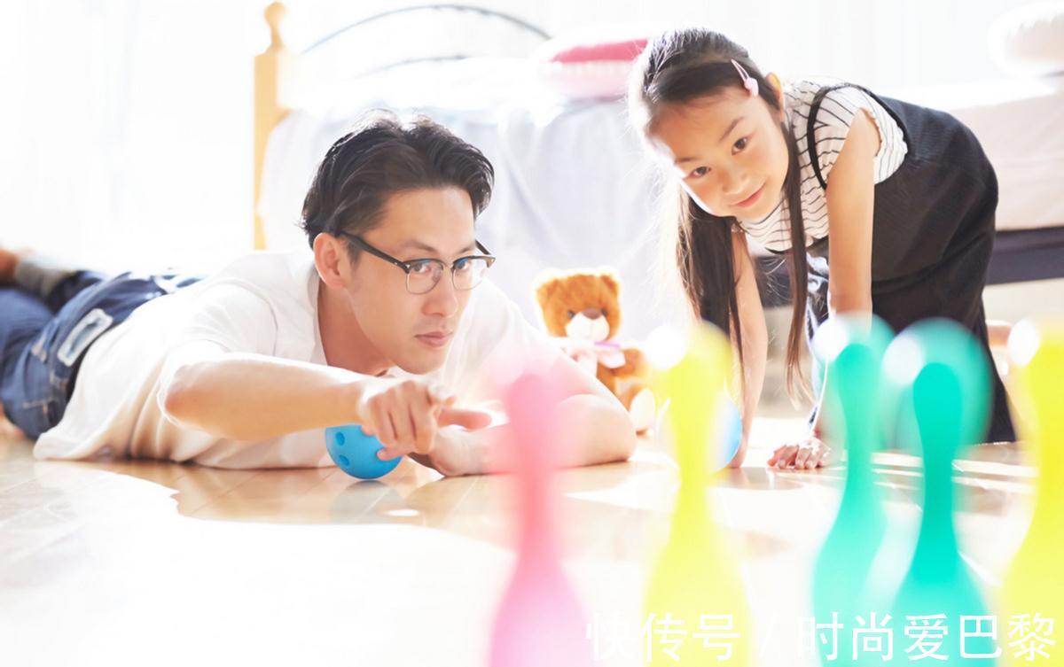 习惯|想让孩子阳光自信,爸爸先自查,改掉3个习惯,娃受益一生