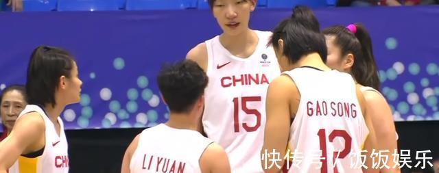 两队|大胜14分!女篮击败世界杯8强,双李合砍38分,对手锋线遭遇完爆