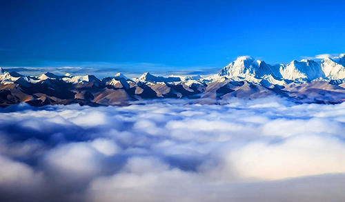 地球上的山峰高度有极限吗？会不会出现高出大气层的山？