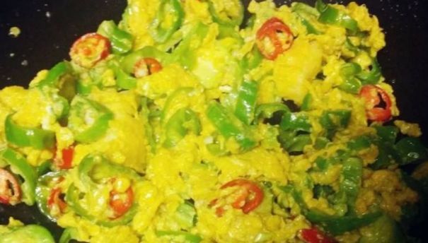 美味|多给家人吃的家常小炒，健康美味，简单易做，补充每天所需蛋白质