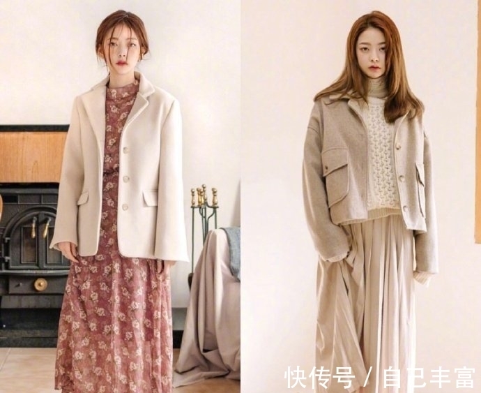 优雅|初春怎么穿?16套温柔优雅穿搭,照着穿让你精致时髦过早春